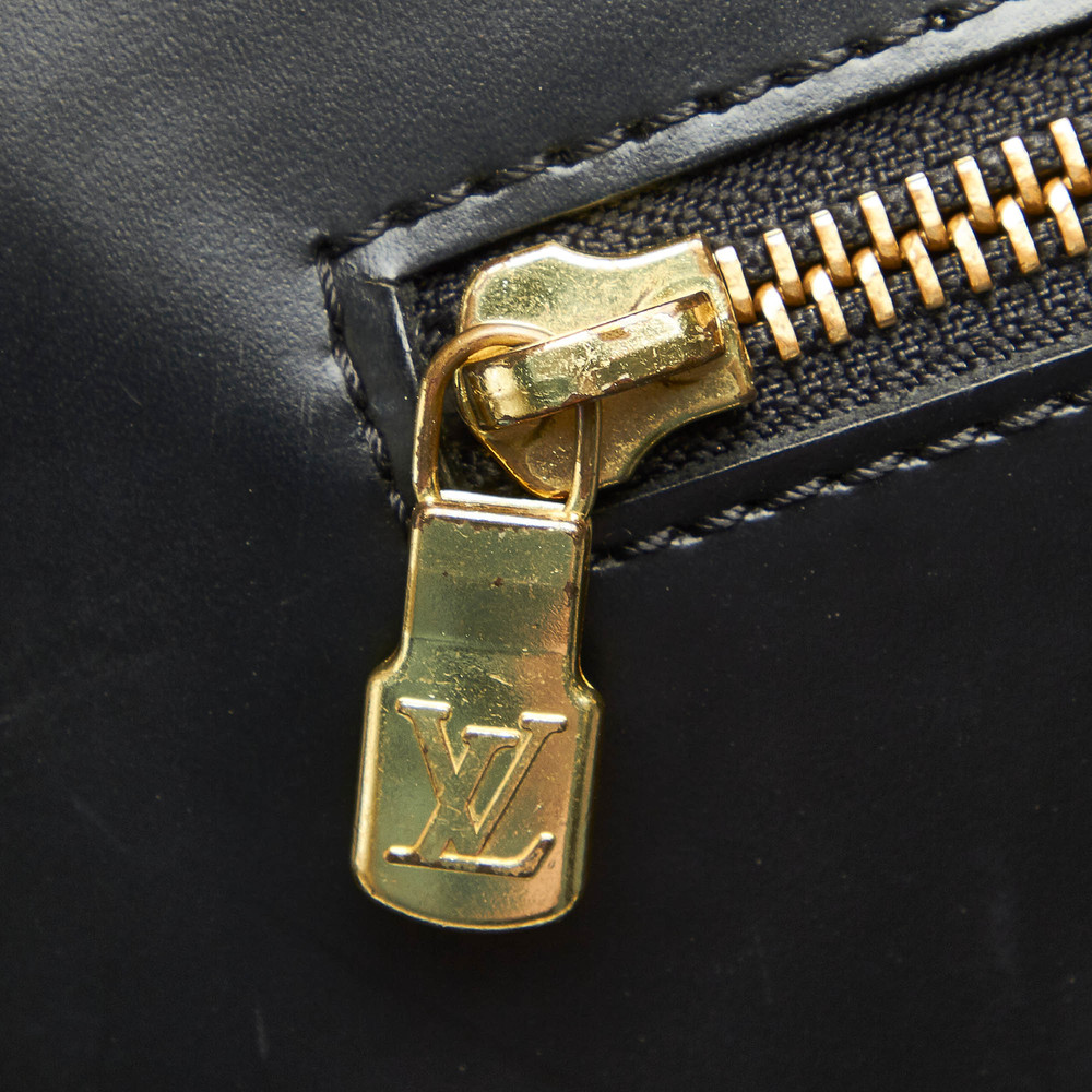 LOUIS VUITTON Epi Soufflot Handbag - Picture 8 of 9